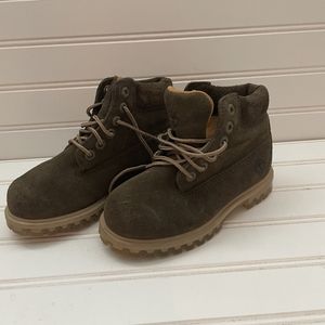 Timberland boots
